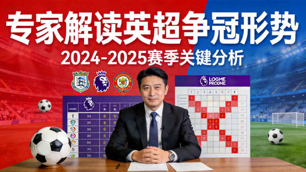 专家解读英超争冠形势视频封面图